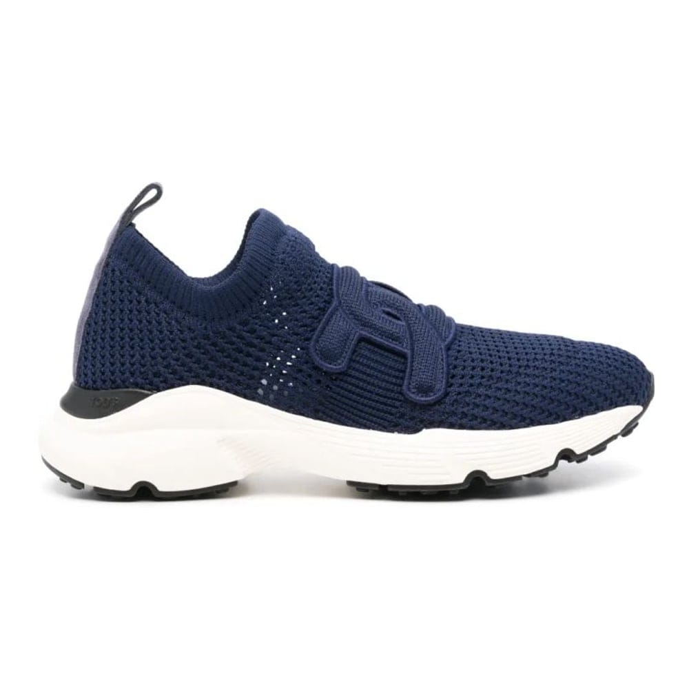 Tod's - Sneakers 'Logo-Patch' pour Femmes