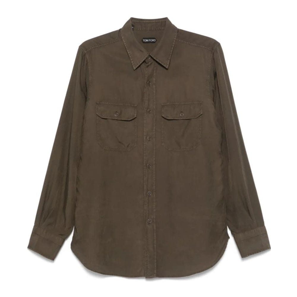 Tom ford - Chemise pour Hommes