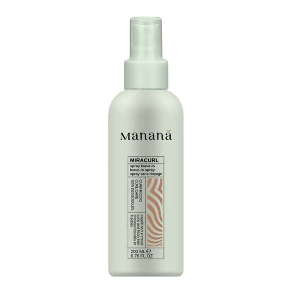 Mananã - Spray sans rinçage 'Miracurl' - 200 ml