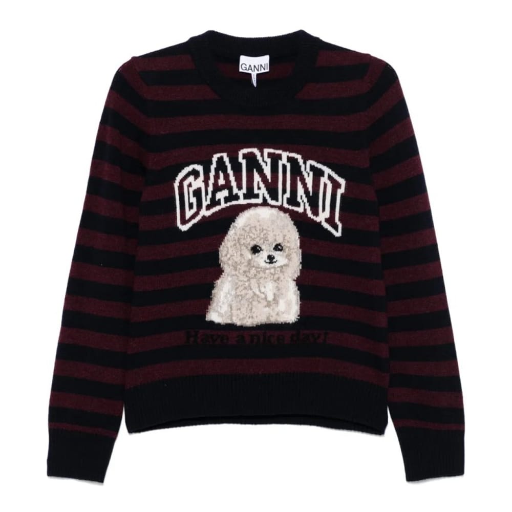 Ganni - Pull pour Femmes