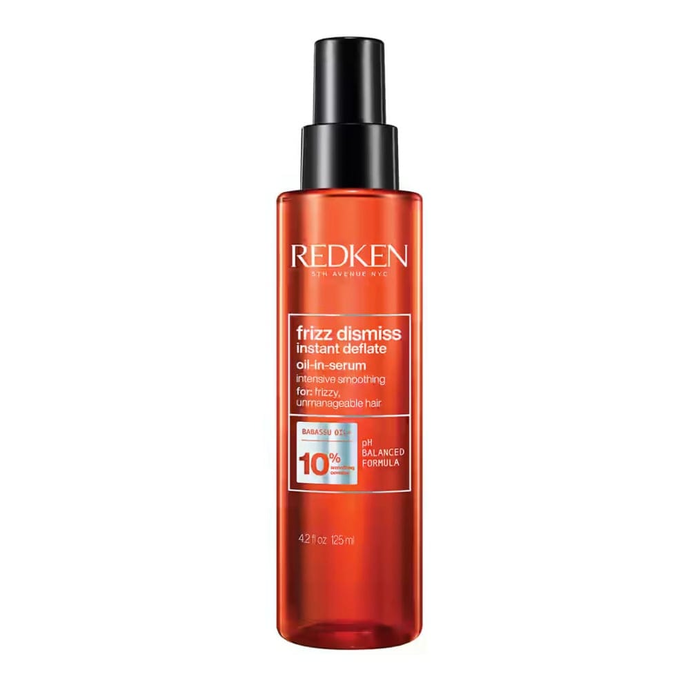 Redken - Sérum-en-huile 'Frizz Dismiss Instant Deflate' - 125 ml