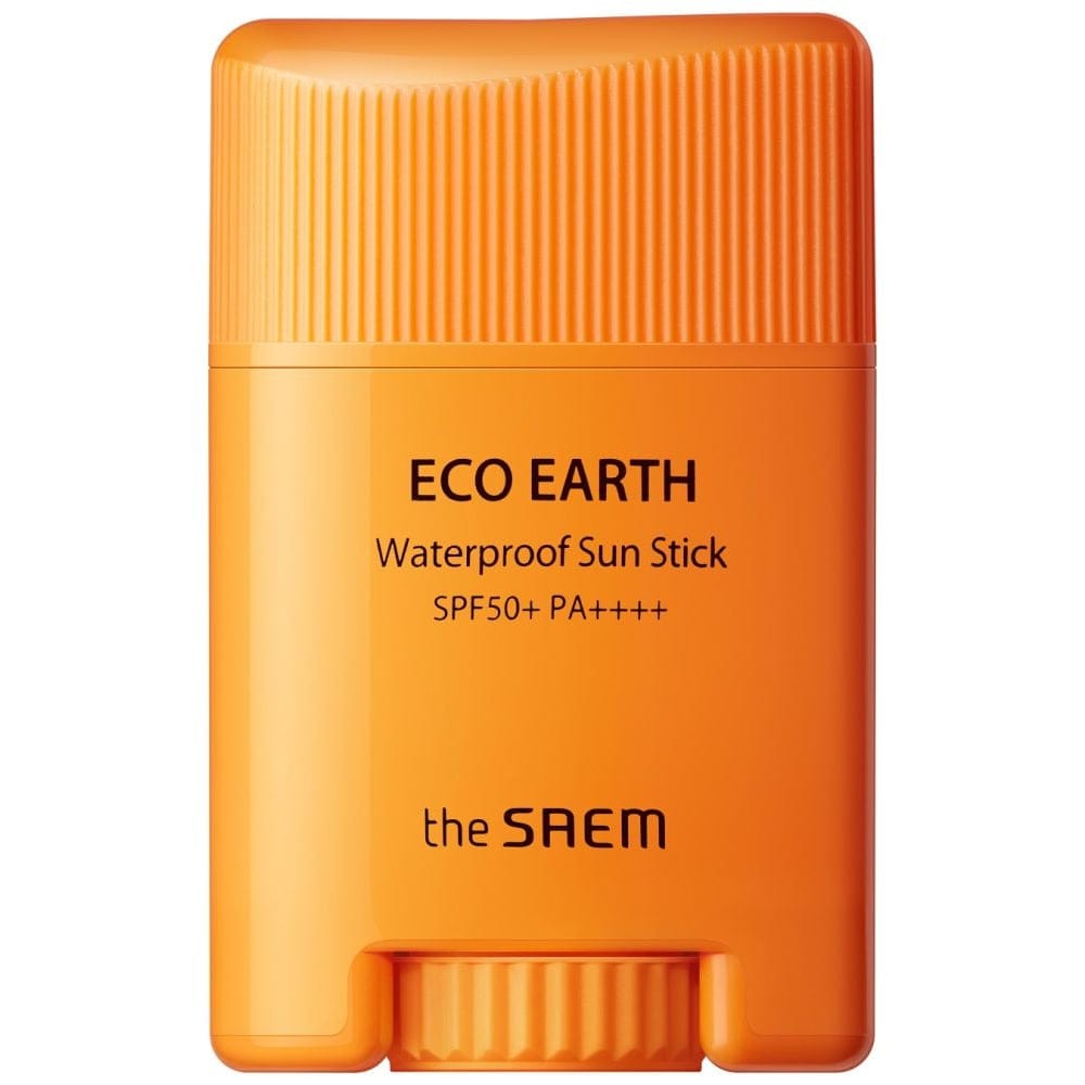 The saem - Bâton solaire 'Eco Earth Waterproof SPF50+' - Tous types de peau, 17 g