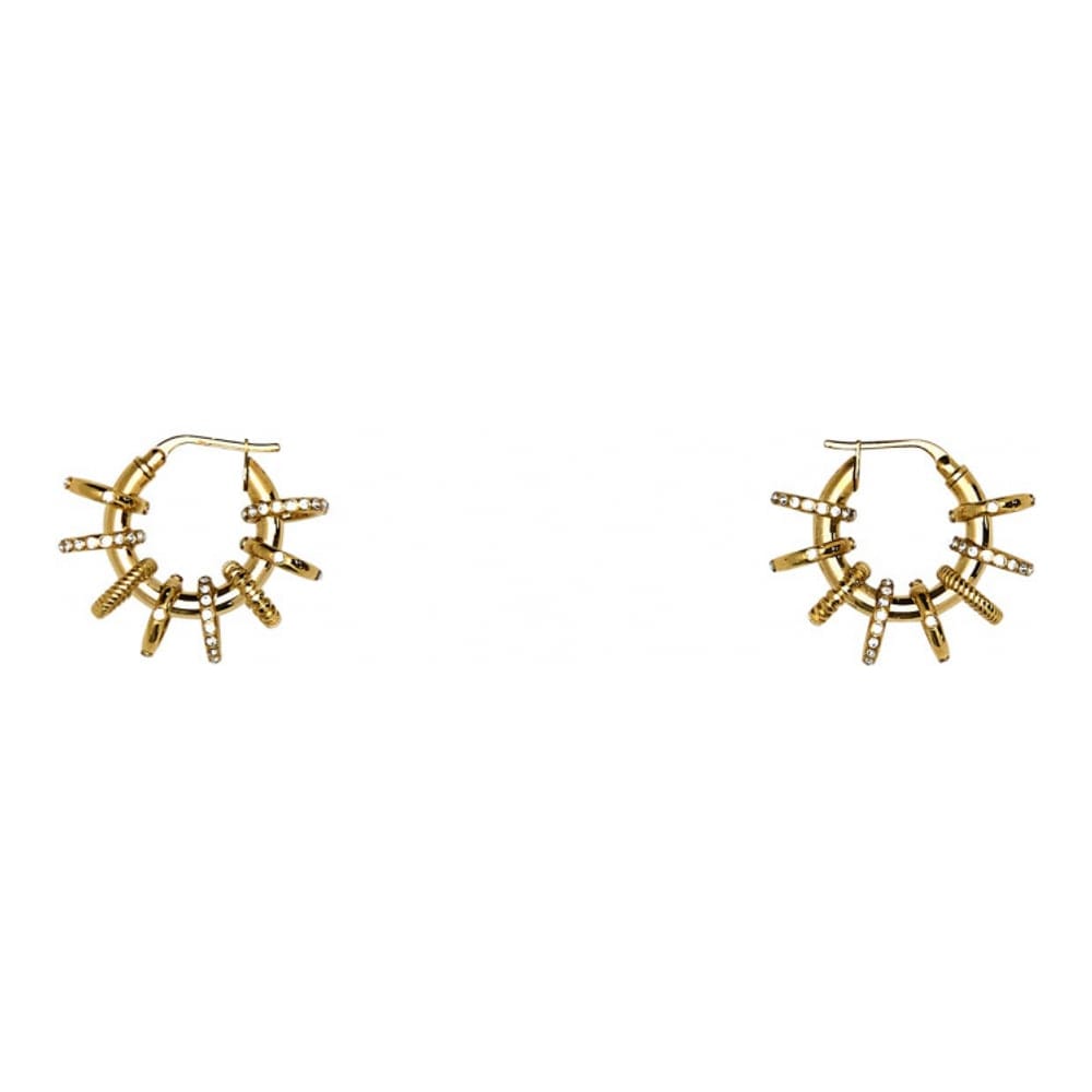 Amina muaddi - Boucles d'oreilles 'Multiring' pour Femmes