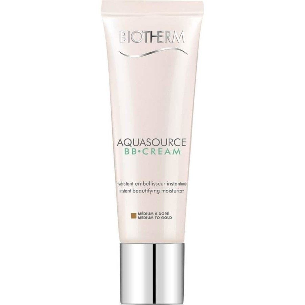 Biotherm - BB Crème 'Aquasource SPF15' - Medium to Gold 30 ml