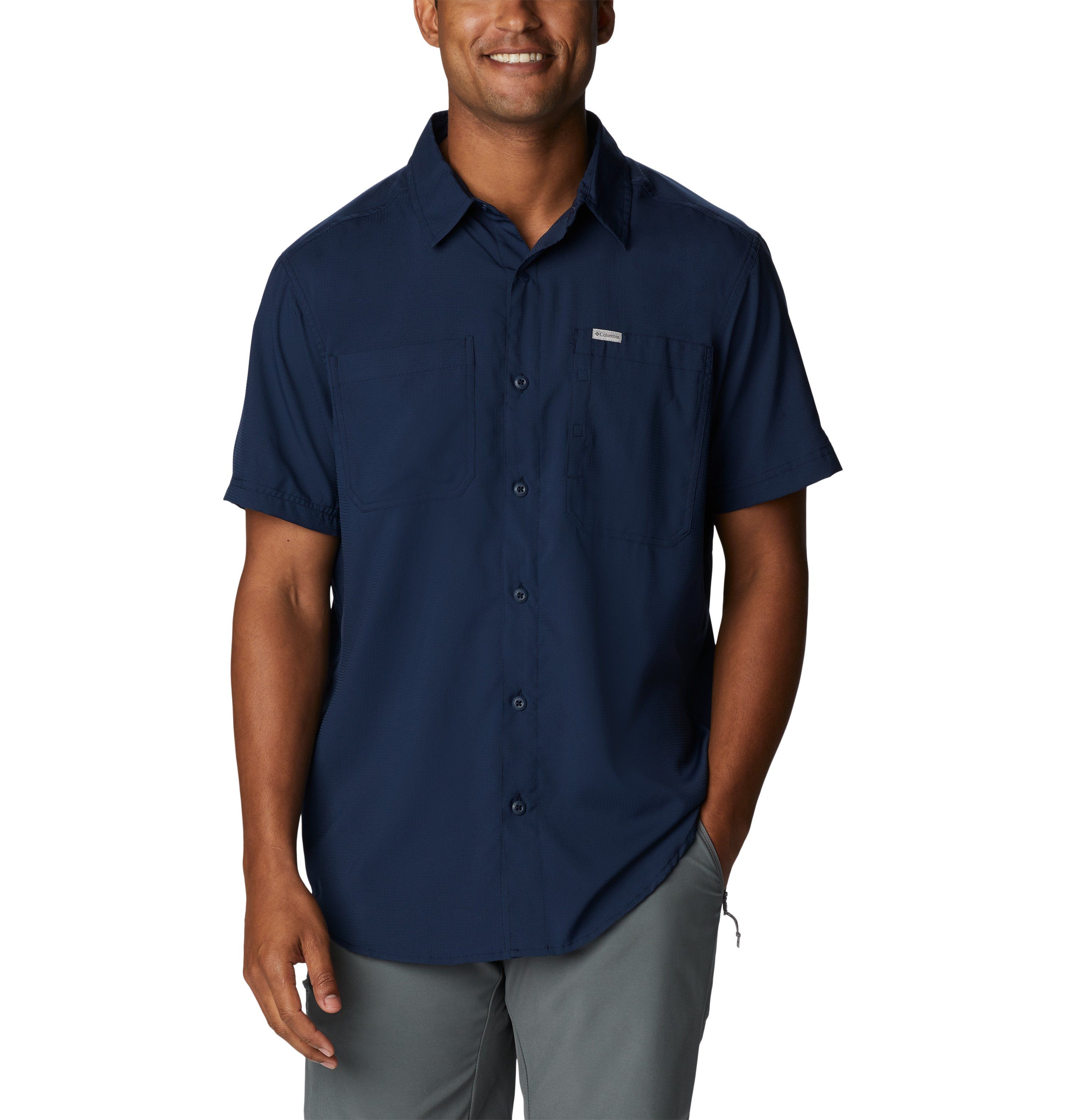 Columbia - Silver Ridge™ Utility Lite Short Sleeve-L-464-2030725-S23