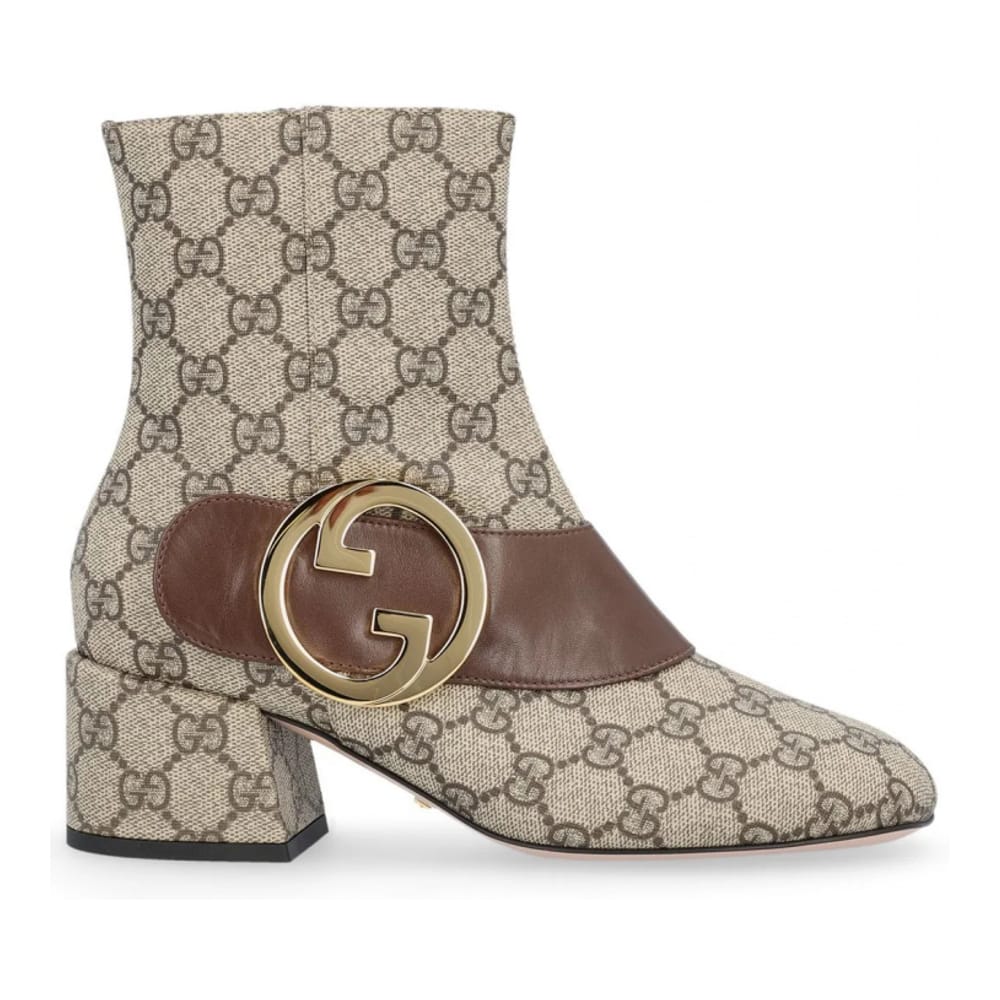 Gucci - Bottines 'Blondie' pour Femmes