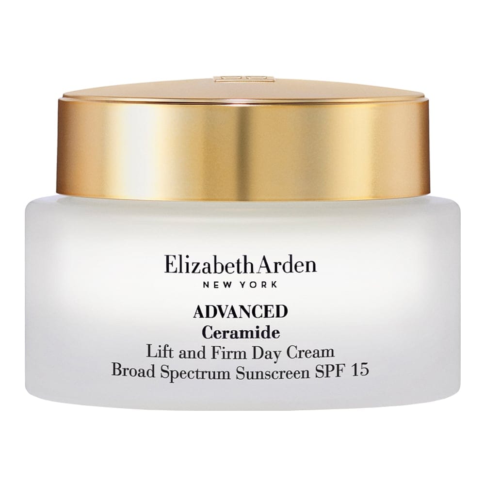 Elizabeth Arden - Crème de Jour Anti-âge 'Advanced Ceramide Lift & Firm SPF15' - 50 ml