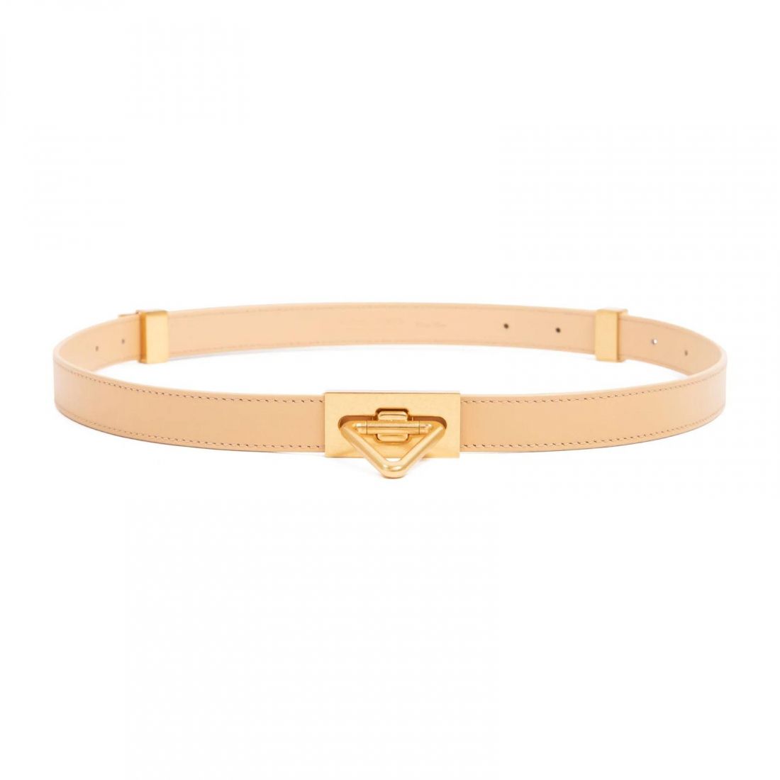 Bottega veneta - Ceinture 'Triangle Buckle' pour Femmes