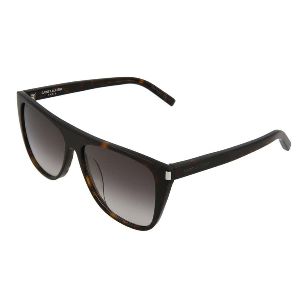Saint laurent - '58mm Square Sunglasses' pour Femmes