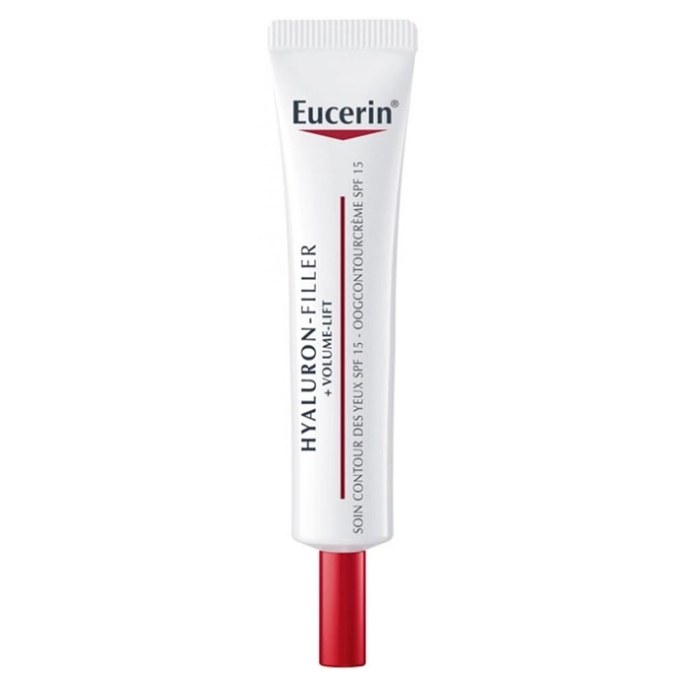 Eucerin - Crème contour des yeux 'Hyaluron-Filler + Volume-Lift' - 15 ml