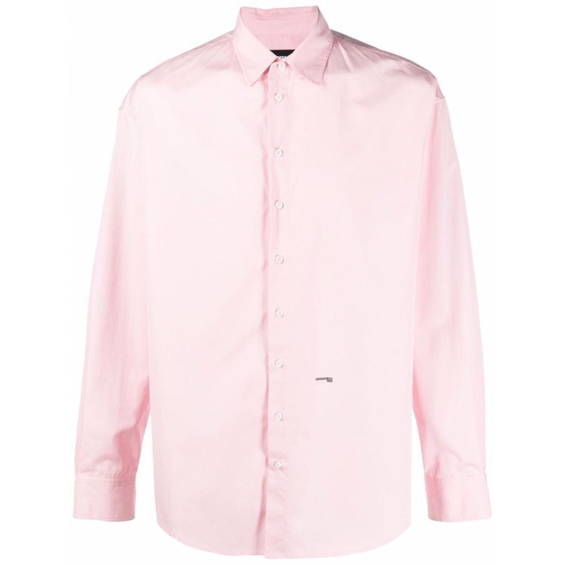 Dsquared2 - Chemise 'Logo-Print' pour Hommes