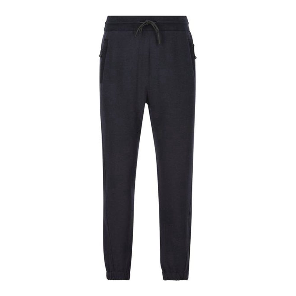 Loro piana - Pantalon 'Drawstring Elasticated Waist' pour Hommes