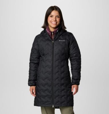 Columbia - Delta Ridge™ II Long Down Jacket