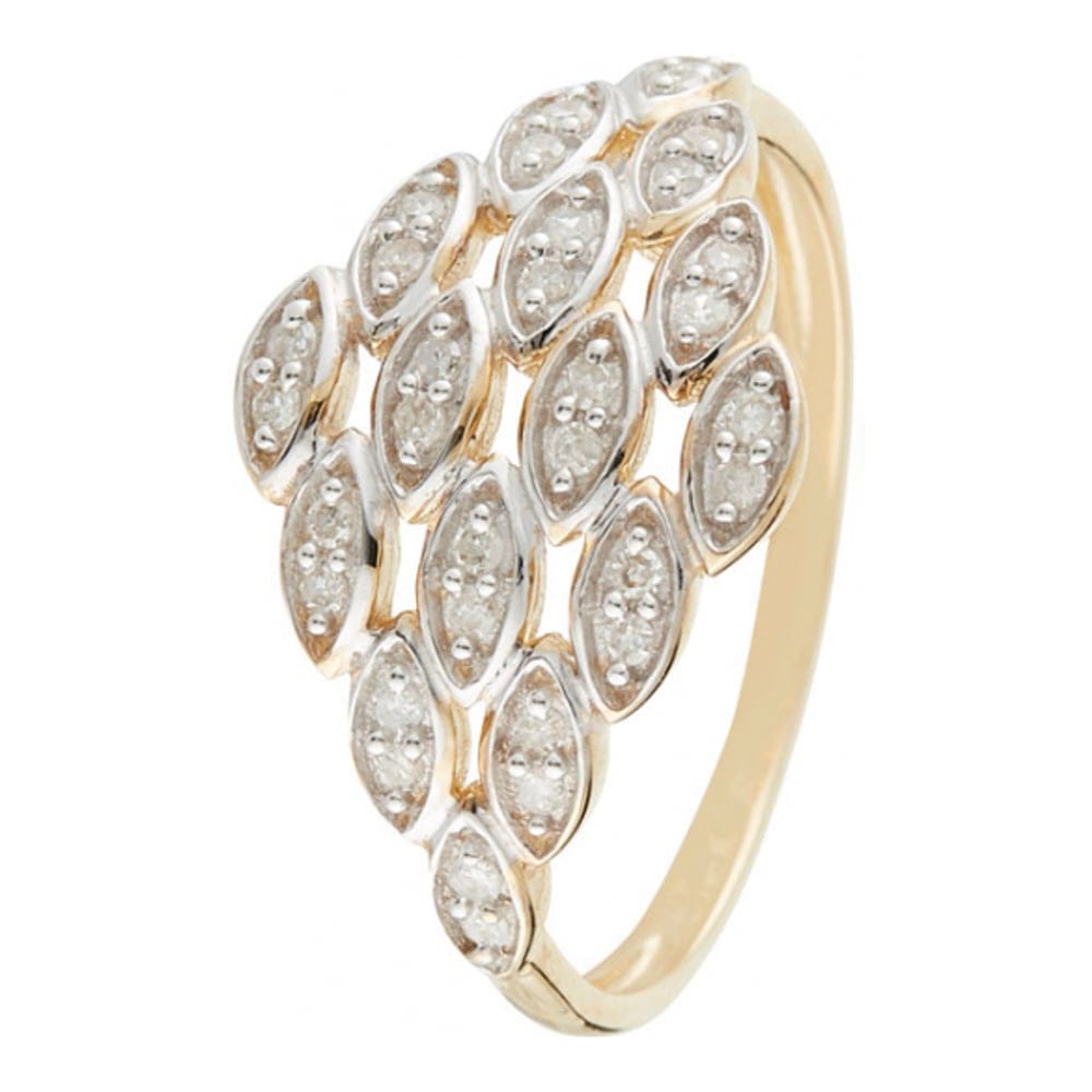 Artisan joaillier - Bague 'Kudat' pour Femmes