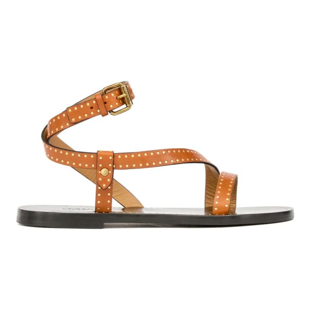 Isabel marant - Sandales plates 'Jopee' pour Femmes