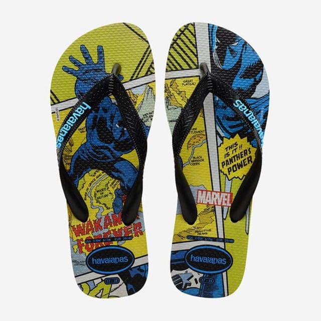 Havaianas - Top Marvel Classics