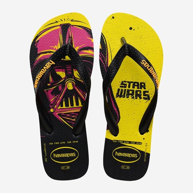 Havaianas - Star Wars