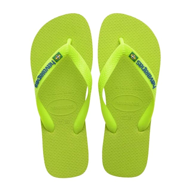 Havaianas - BRASIL LOGO NEON