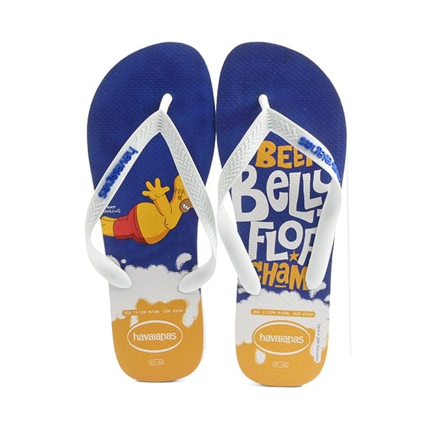 Havaianas - SIMPSONS