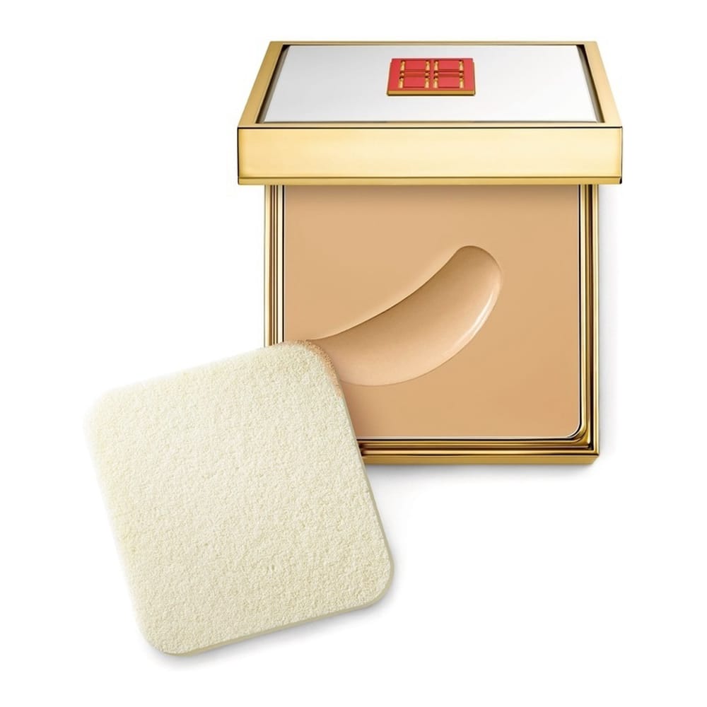 Elizabeth Arden - Fond de teint Cushion 'Flawless Finish Sponge On Cream' - 50 Softly Beige II 23 g