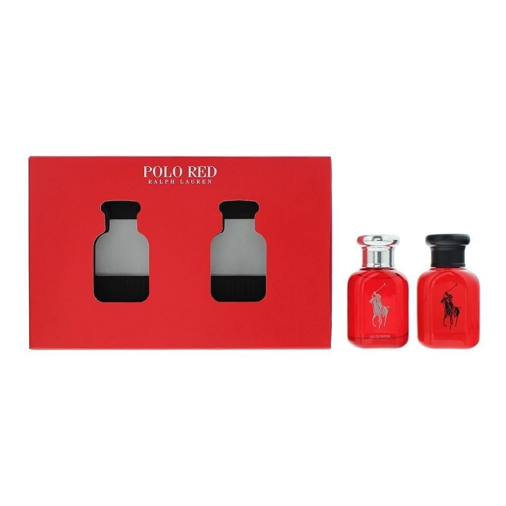 Ralph lauren - Coffret de parfum 'Polo Red' - 2 Pièces