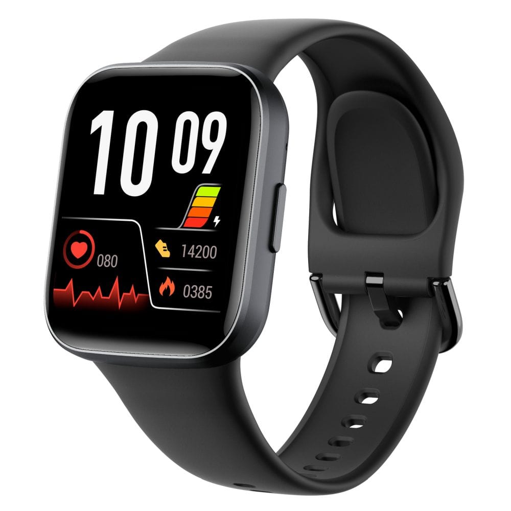 Smartcase - Montre connectée 'Waterproof With Heart Rate Monitoring'