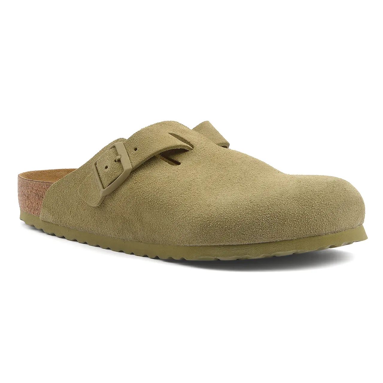 Birkenstock BOSTON SUEDE LEATHER-39 39
