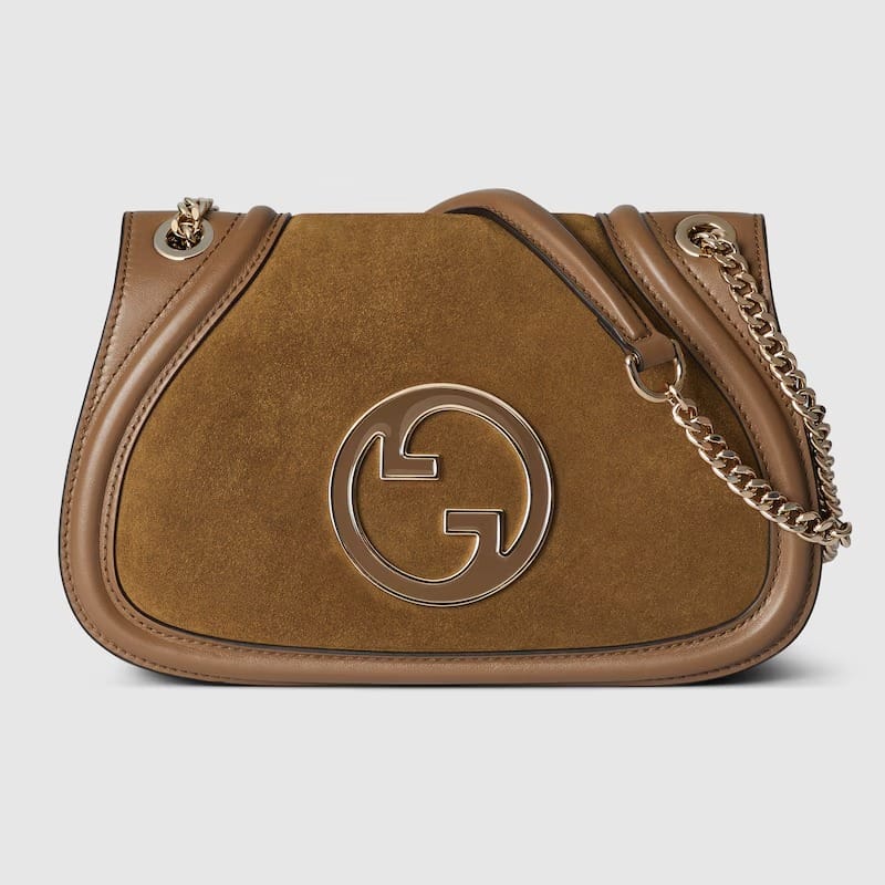 Gucci - Sac à bandoulière 'Blondie Medium' pour Femmes