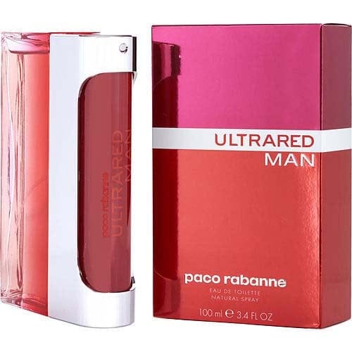 Paco Rabanne - Eau de toilette 'Ultrared Man' - 100 ml