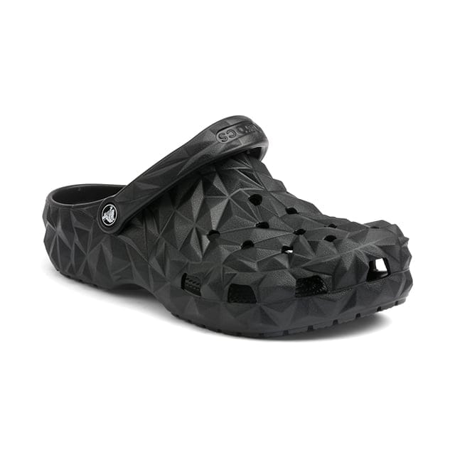 Crocs - Classic Geometric Clog