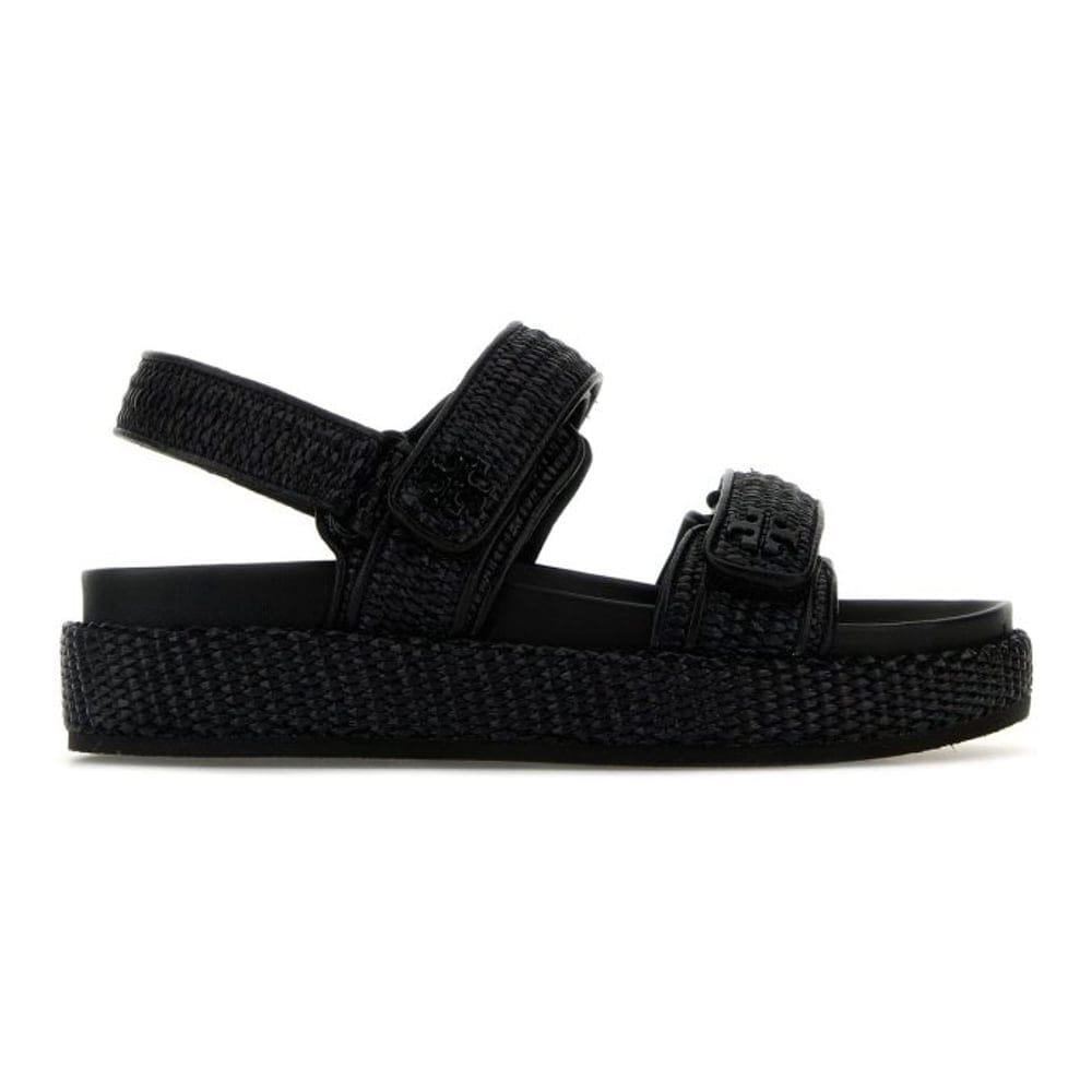 Tory burch - Sandales à semelle plateforme 'Kira' pour Femmes