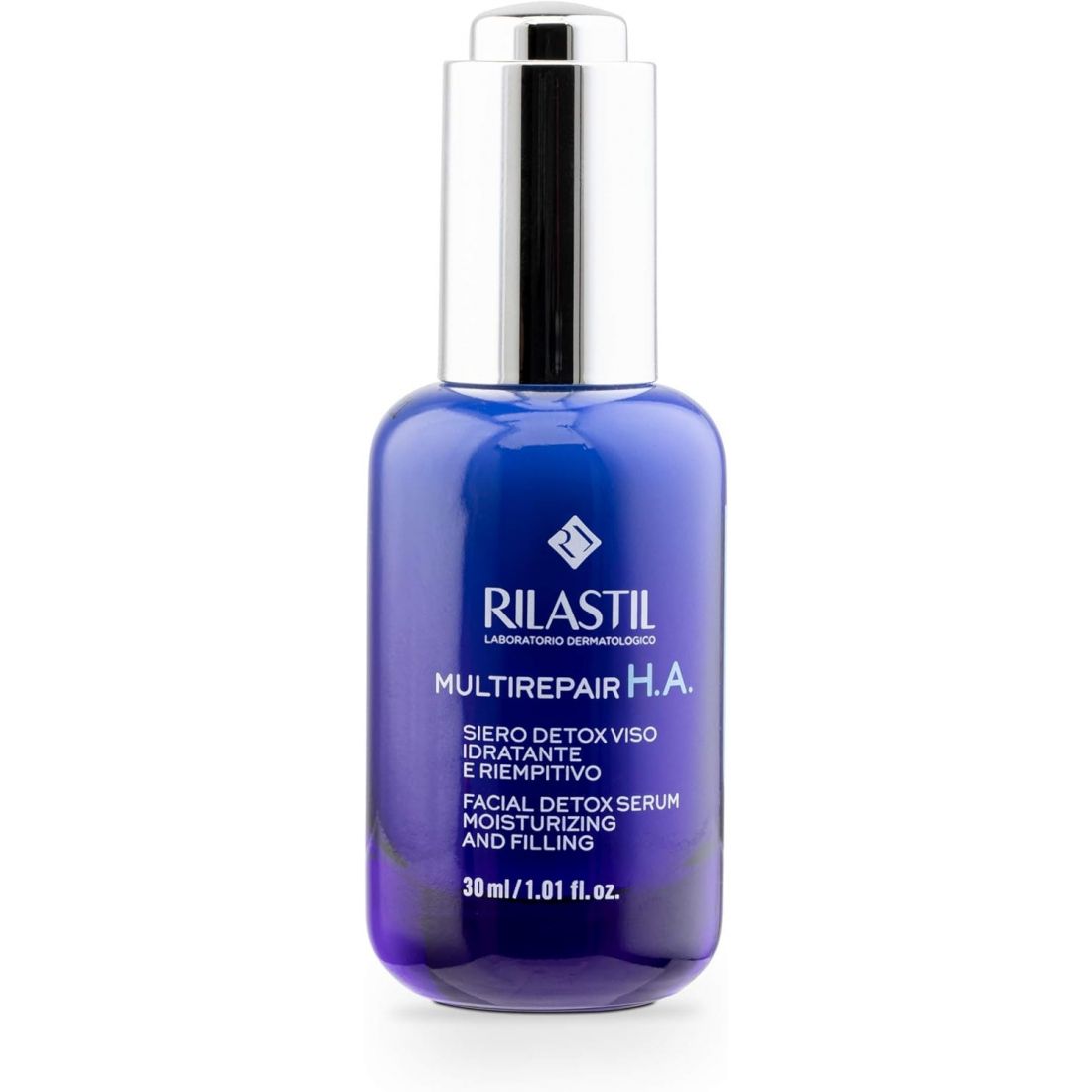 Rilastil - Sérum de Detox 'Multirepair H.A. Facial' - 30 ml