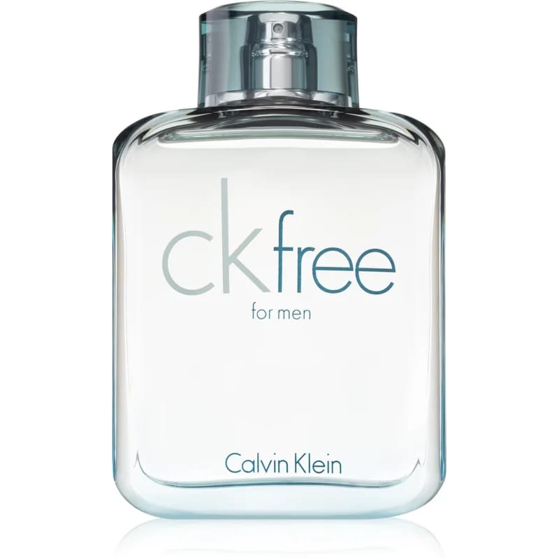 Calvin Klein - Eau de toilette 'CK Free' - 100 ml