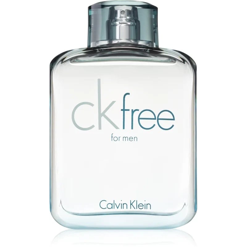 Calvin klein - Eau de toilette 'CK Free' - 100 ml