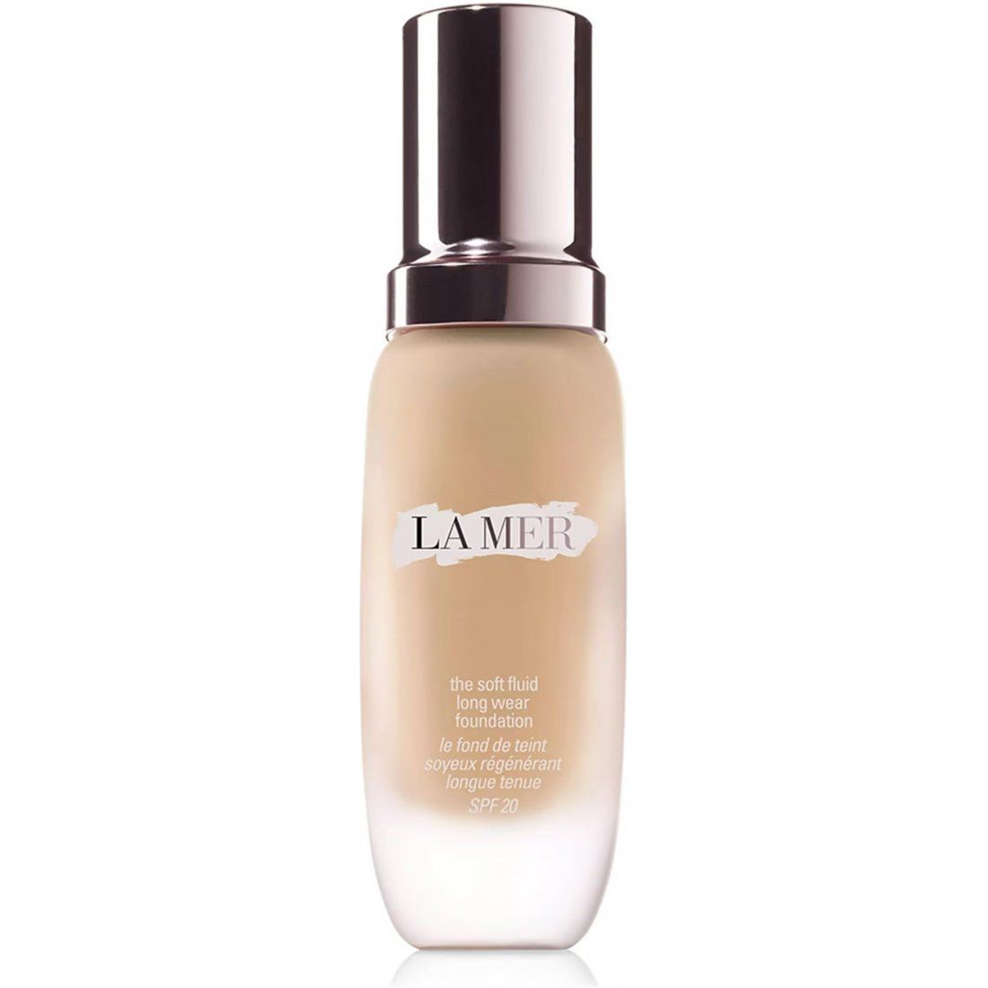La mer - "Fond de teint 'The Soft Fluid Long Wear SPF20' - 32 Beige 30 ml"