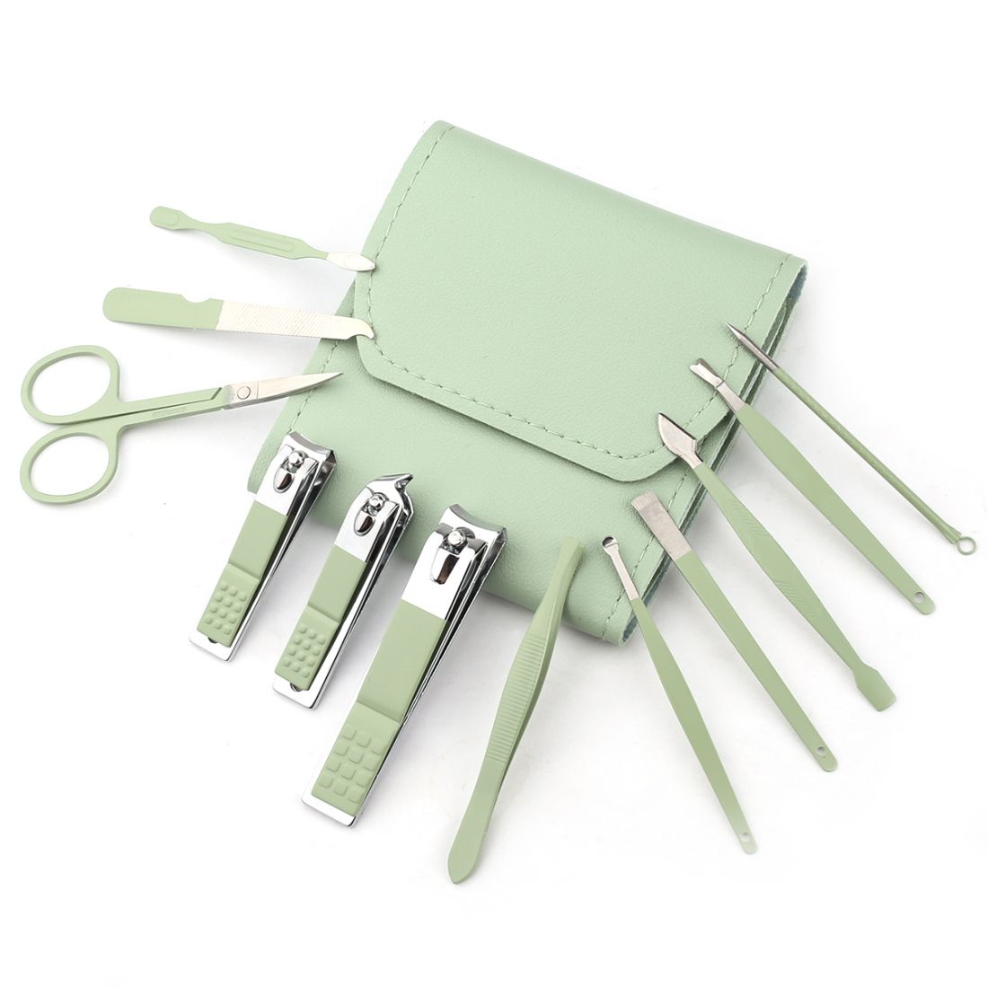 Paloma beauties - Set de coupe-ongles - 12 Pièces