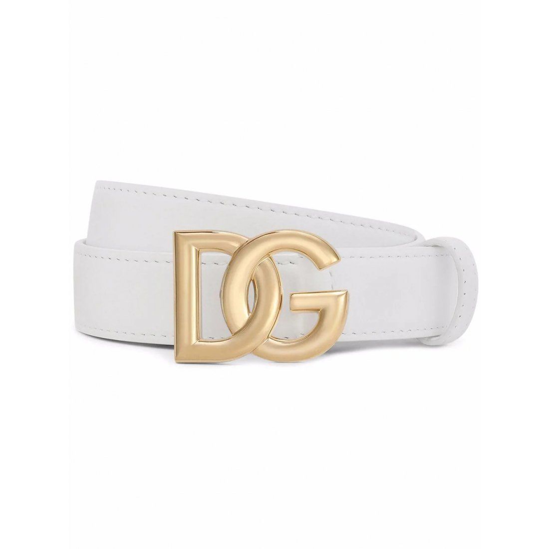 Dolce&gabbana - Ceinture Réglable 'DG-Logo' pour Femmes