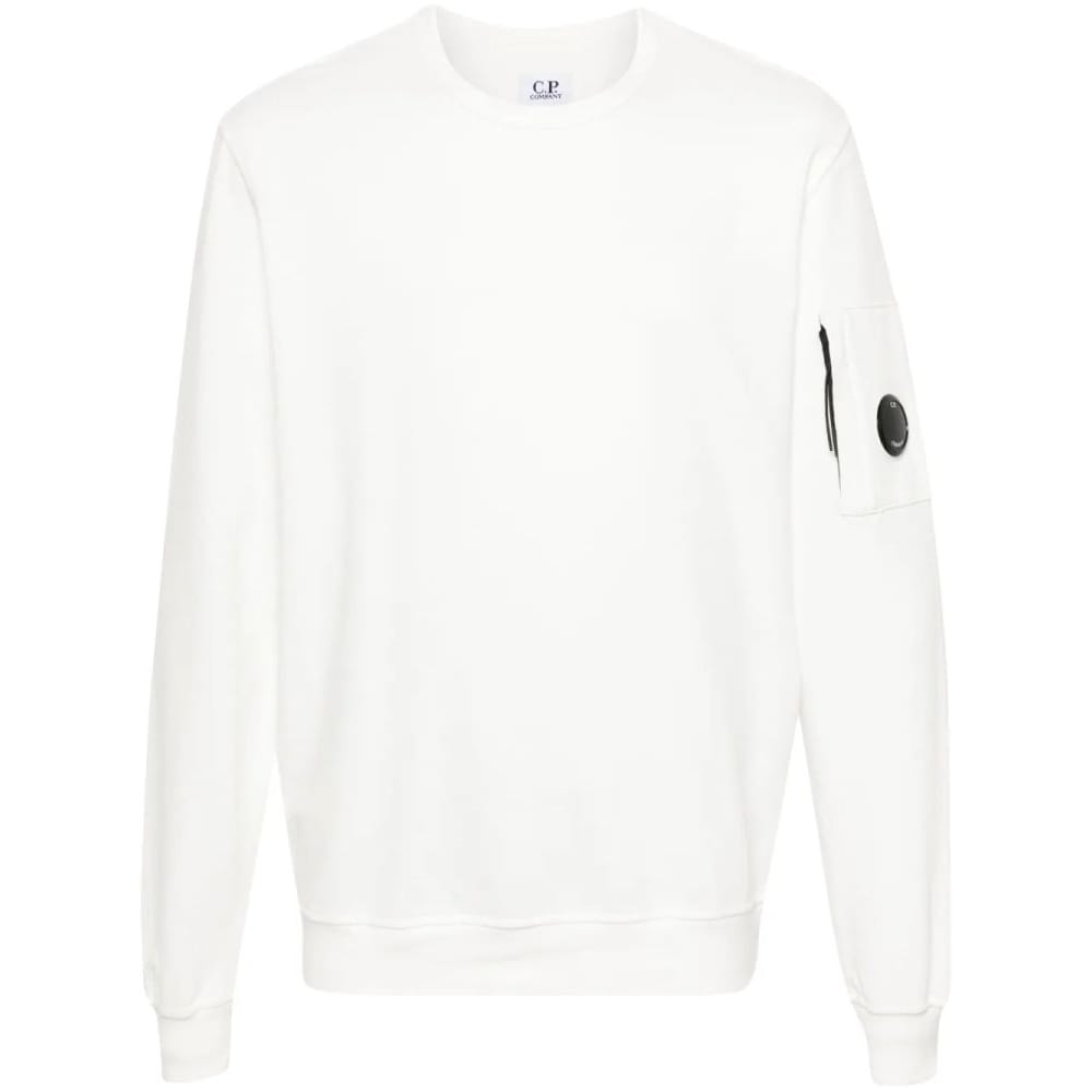 C.p. company - "Sweatshirt 'Lens-Detail' pour Hommes"