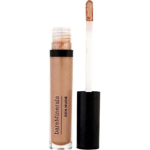 Bare minerals - Laque à lèvres 'Gen Nude Metallic Patent' - Dream Quartz 3.7 ml