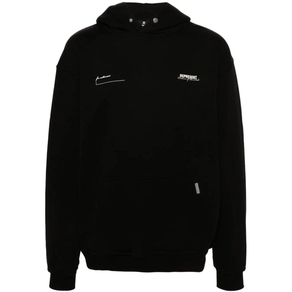Represent - Sweatshirt à capuche  'Patron Of The Club' pour Hommes