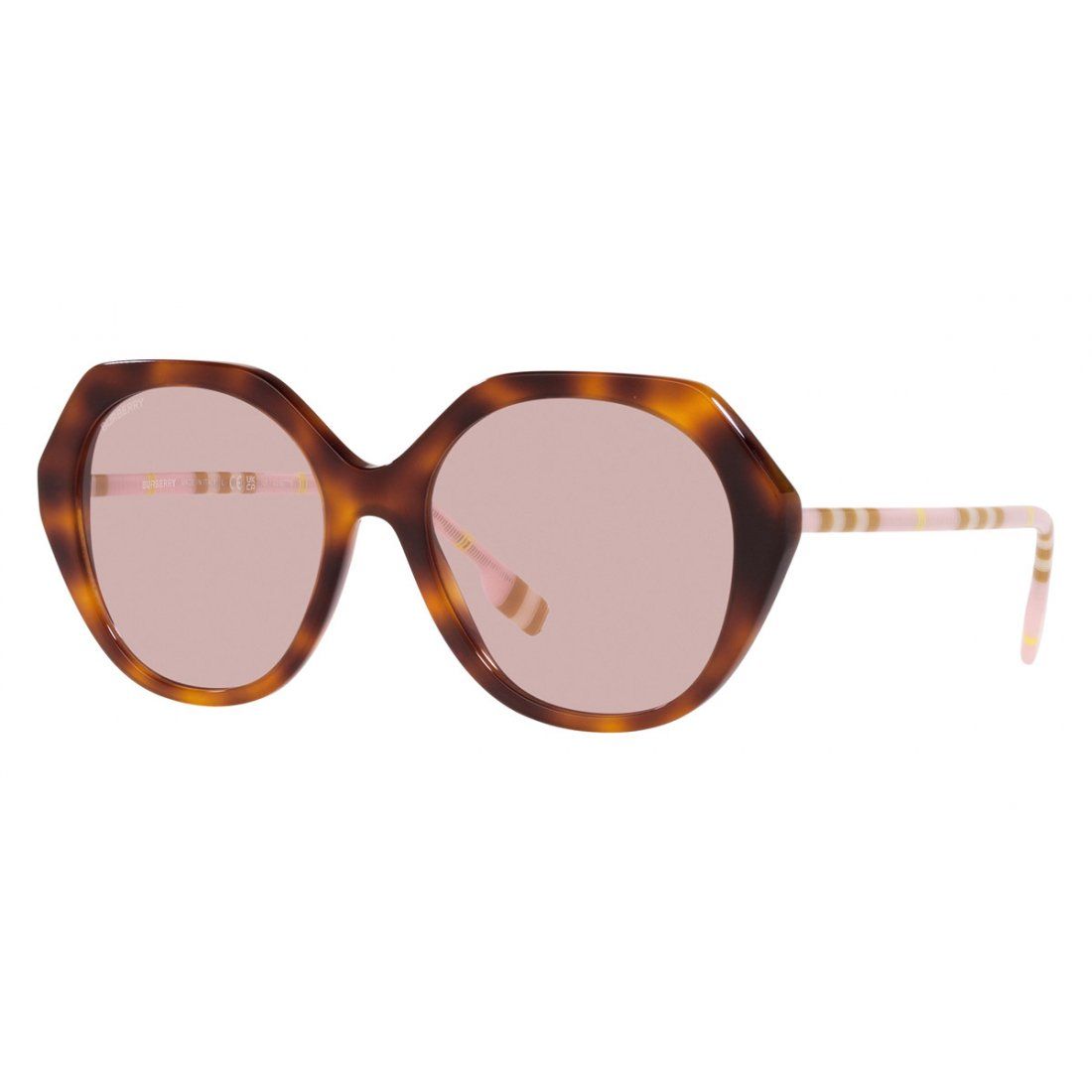 Burberry - Lunettes de soleil '0BE4375F 4019/5' pour Femmes