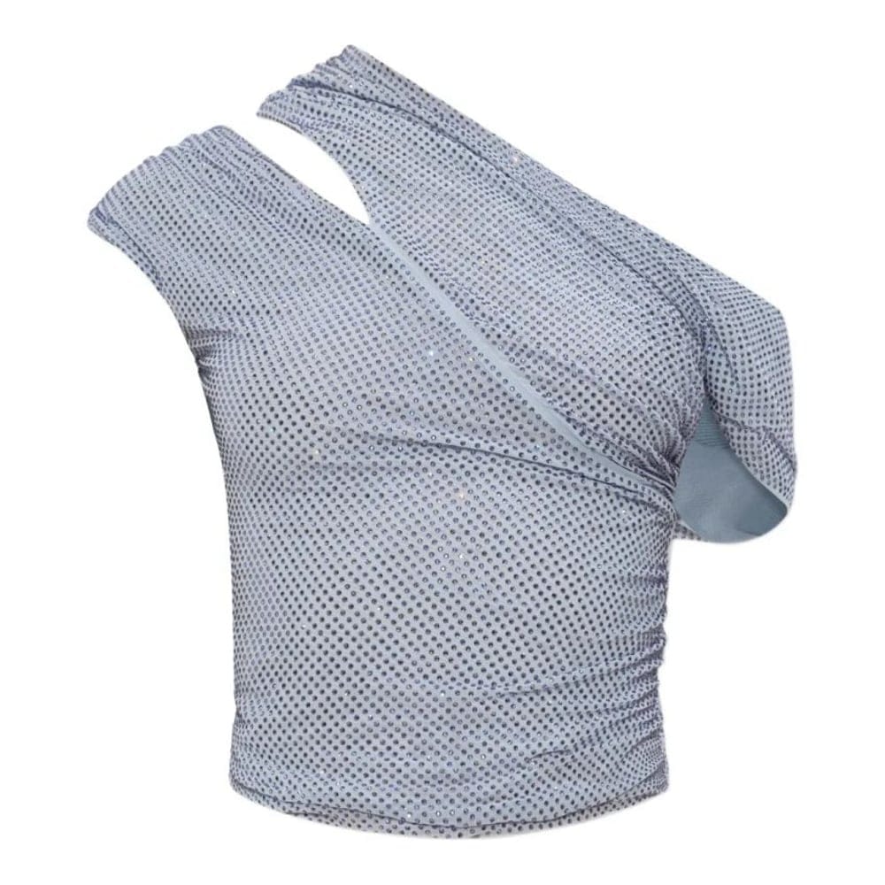 Self portrait - Top 'Rhinestone-Embellished' pour Femmes