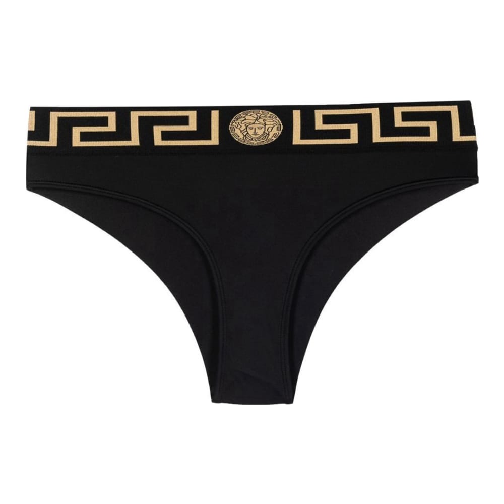 Versace - Bas de bikini 'Greca Border' pour Femmes