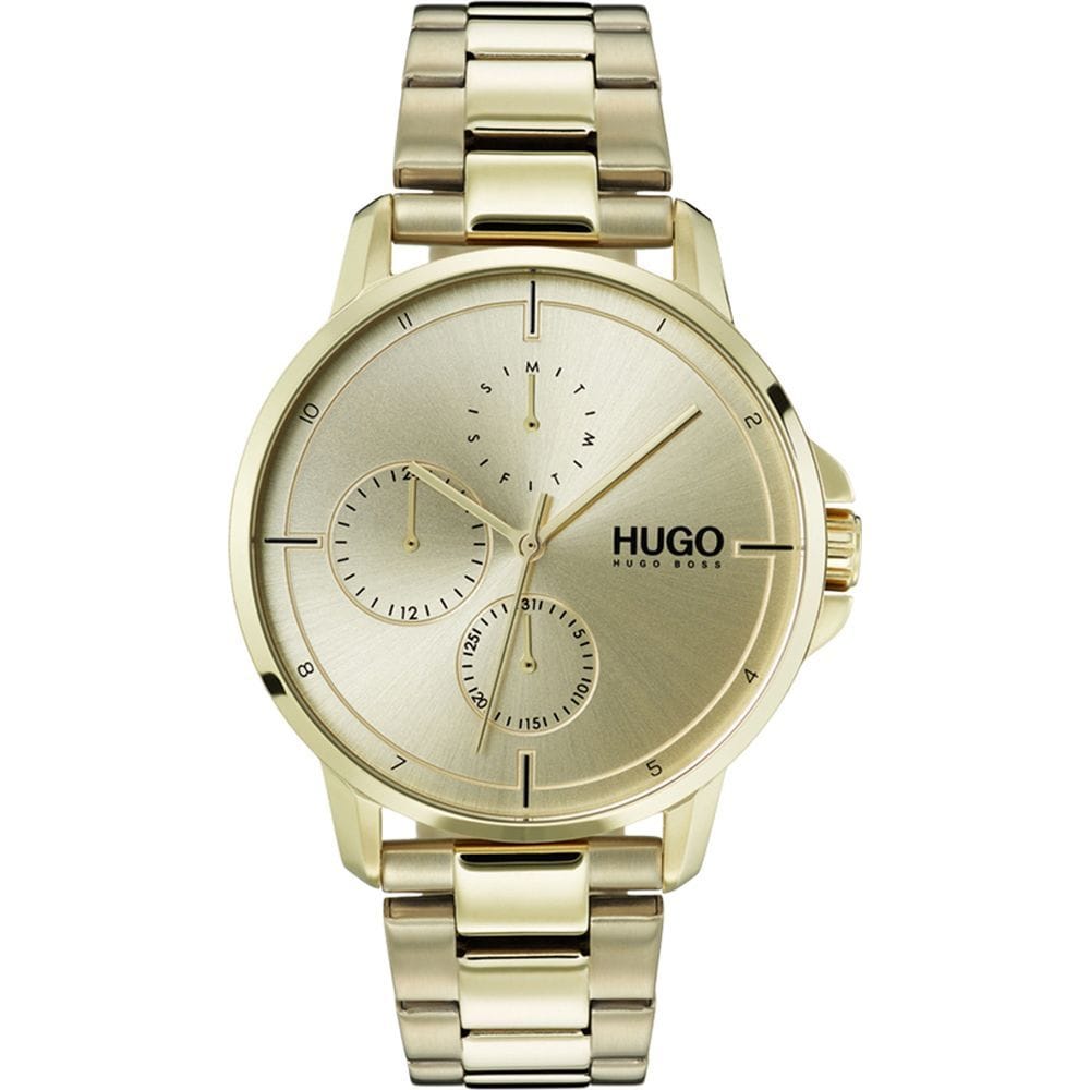 Hugo - Montre '1530026' pour Hommes