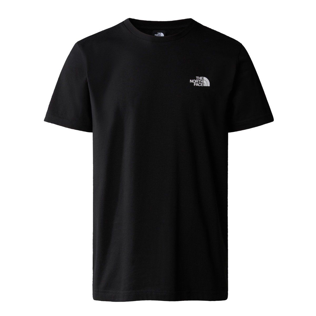 The north face - M's S/S SIMPLE DOME TEE