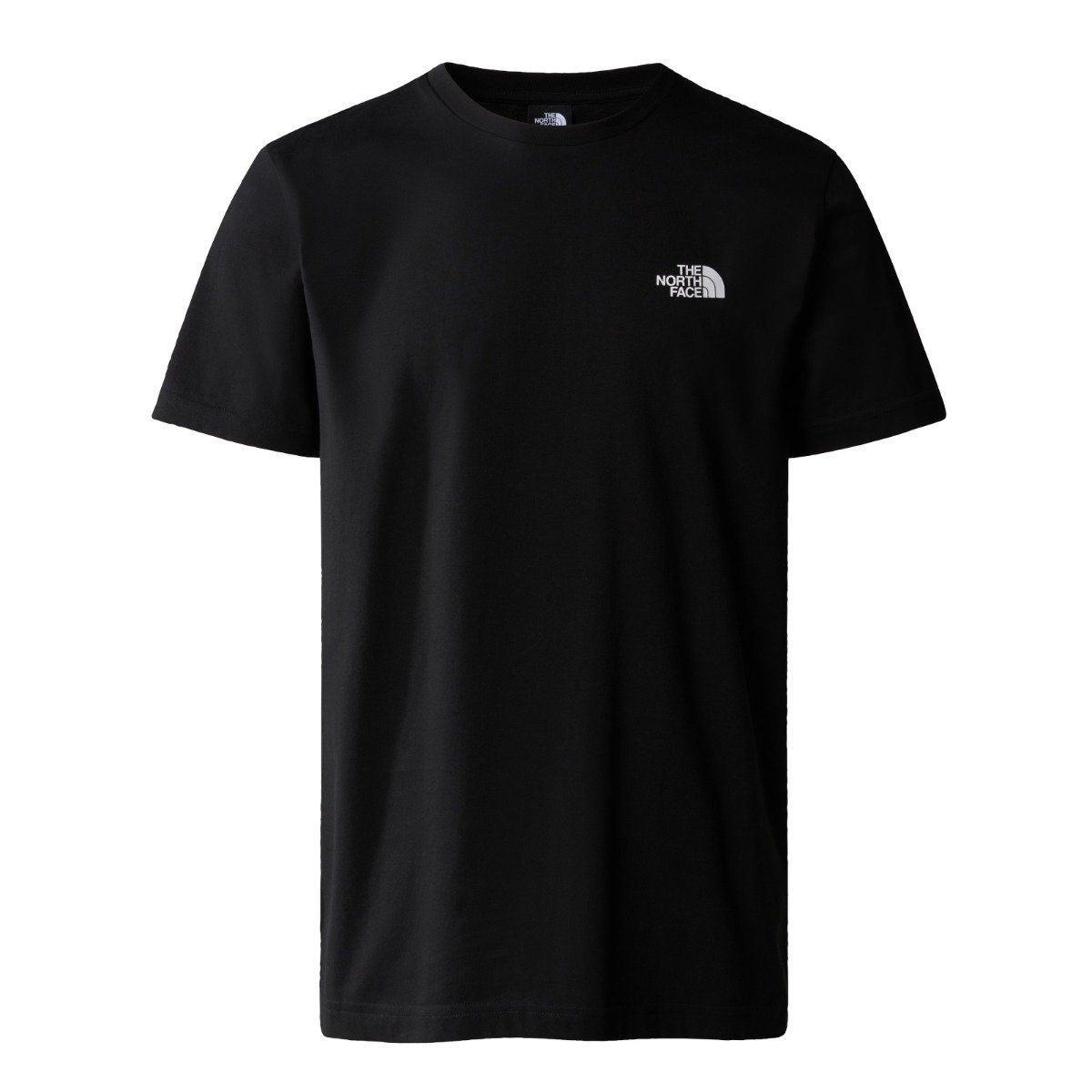 The North Face - M's S/S SIMPLE DOME TEE