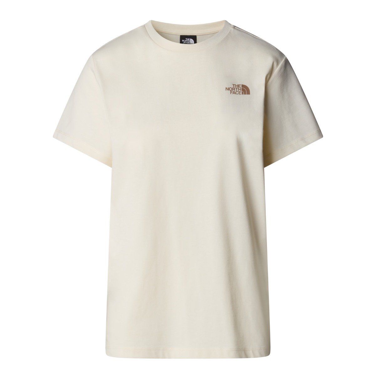 The north face - W's S/S BOX NSE RELAXED TEE