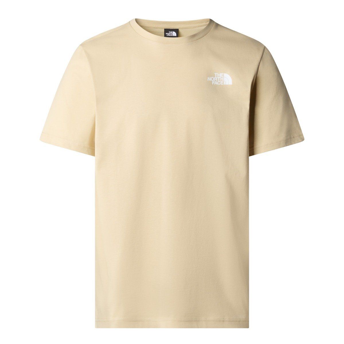 The north face - M's S/S REDBOX TEE