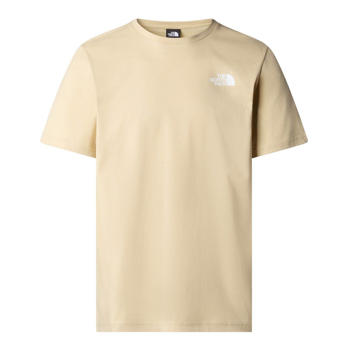 The north face - M's S/S BOX NSE TEE