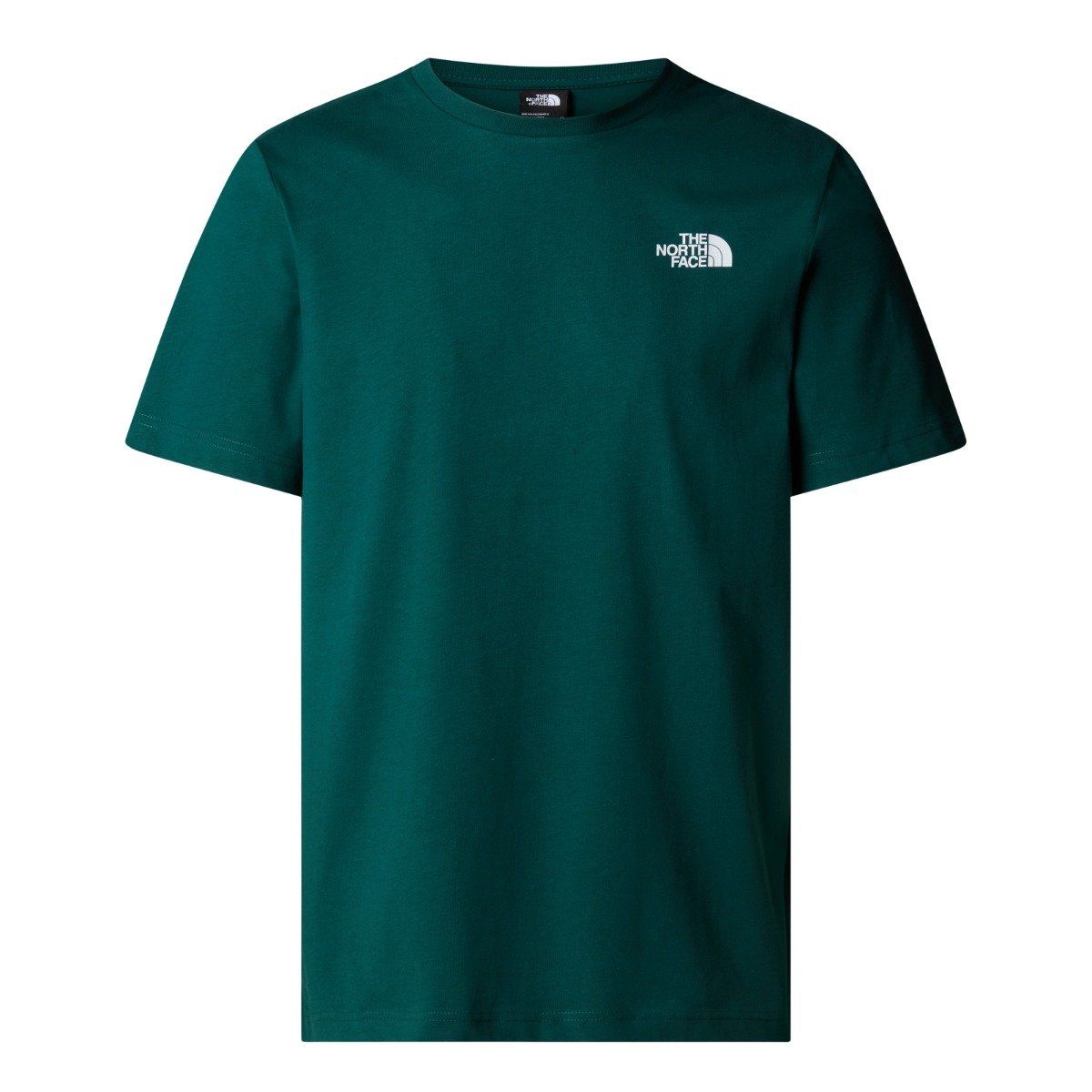 The north face - M's S/S BOX NSE TEE